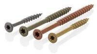 F-WOOD-DECK SCREWS F-WOOD-DECK SCREWS
